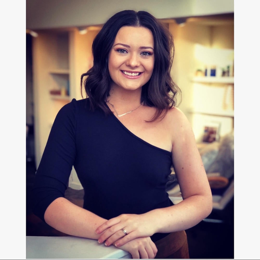 Meet your Posher, Haley